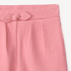 2-delig joggingensemble met bloemenprint voor babymeisje