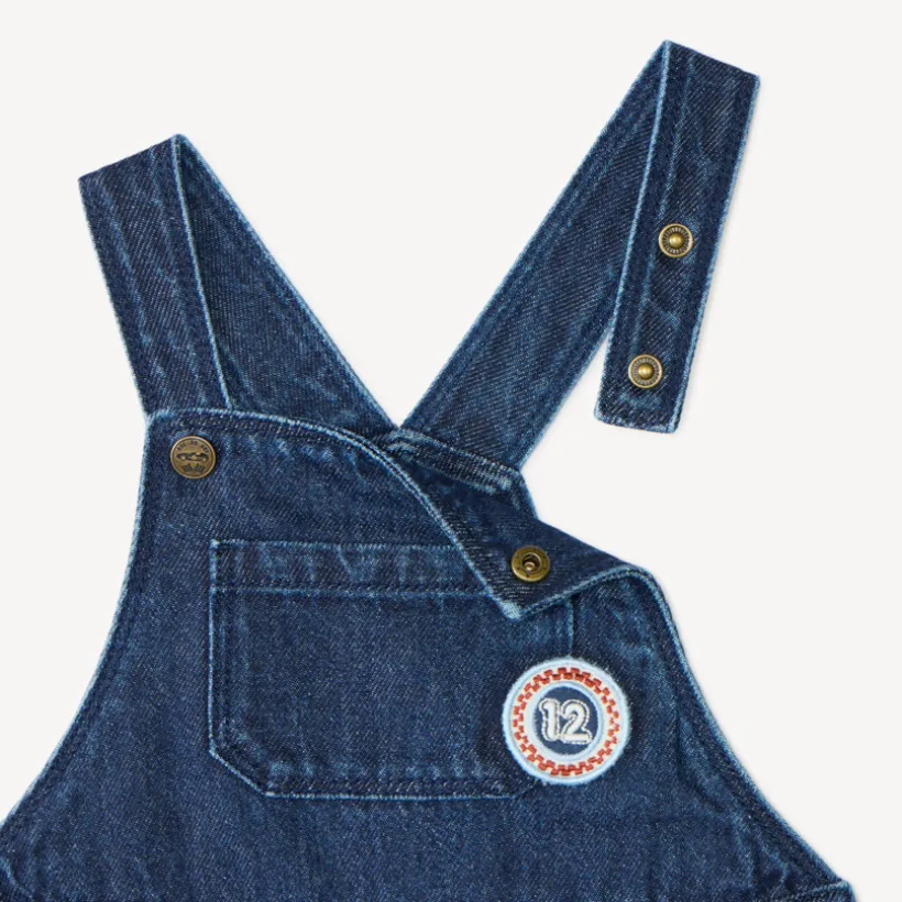 Denim broek voor babyjongen