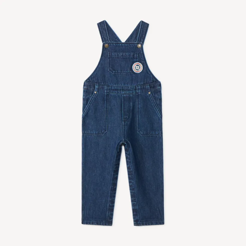 Denim broek voor babyjongen