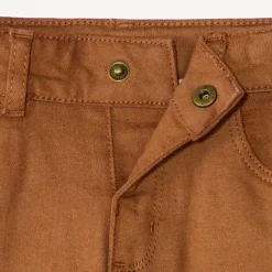 Denim broek voor jongens baby