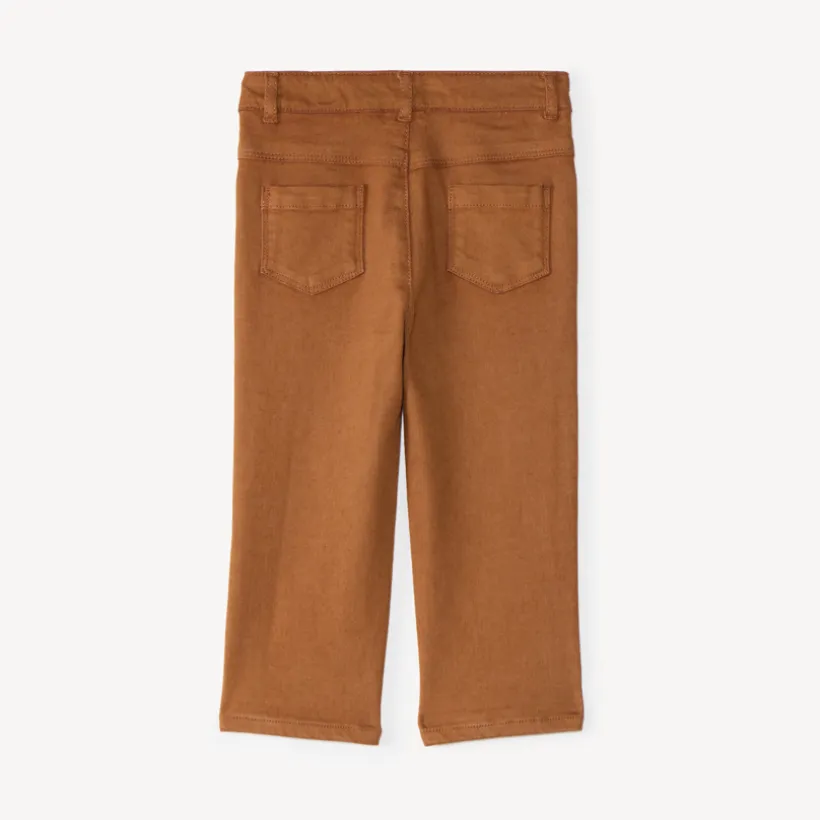 Denim broek voor jongens baby