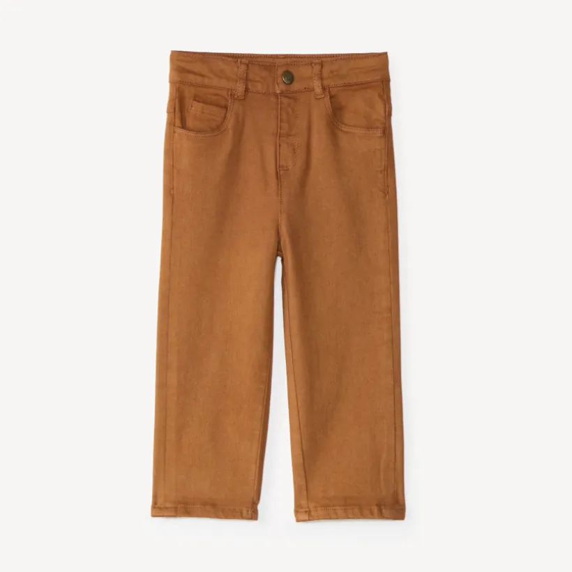Denim broek voor jongens baby