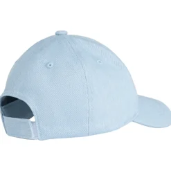 Denim pet met golfprint voor jongen