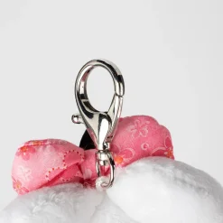 Diddlina pluche sleutelhanger in zomerkleding - 15 cm