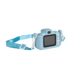 Digitale camera voor kinderen - Blauw
