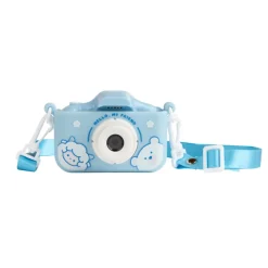 Digitale camera voor kinderen - Blauw