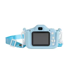 Digitale camera voor kinderen - Blauw