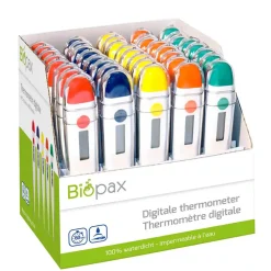Digitale thermometer 60 sec Geassorteerde kleuren