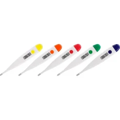 Digitale thermometer 60 sec Geassorteerde kleuren