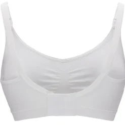 Diverse verzorging mama bh voor borstvoeding en zwangerschap Keep Cool wit XL