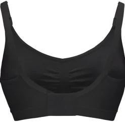 Divers verzorging mama bh voor voeding en zwangerschap Keep Cool zwart XL