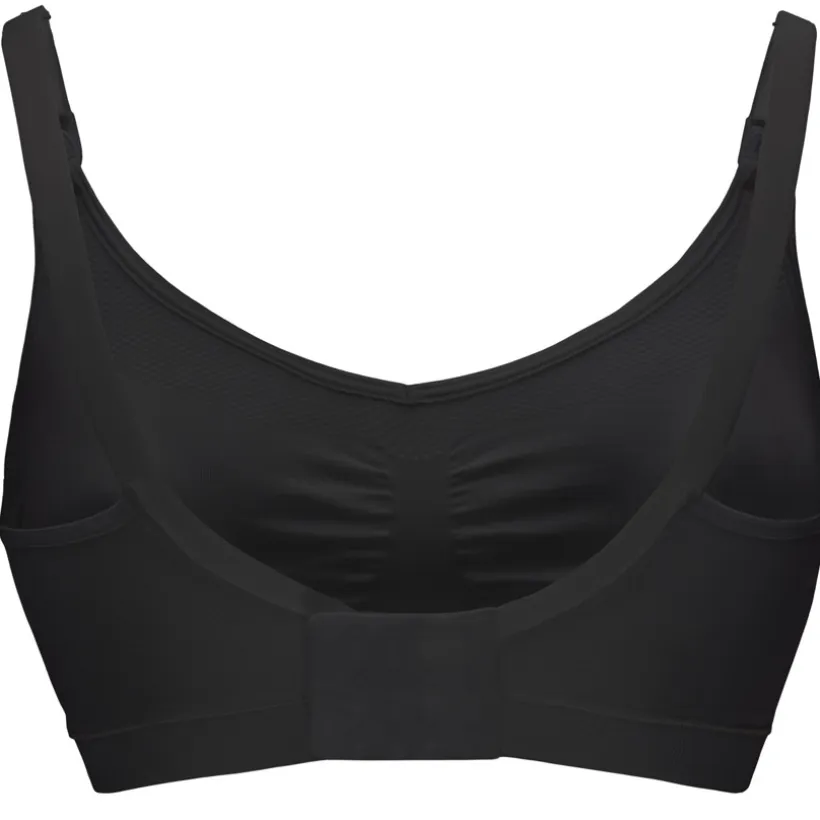 Divers verzorging mama voedings-bh Keep Cool zwart XXL