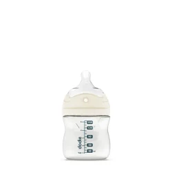 Dodie antikrampfles met multi-gat speen debiet 1 150 ml blauw
