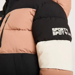 Donsjas met colourblock-effect jongens