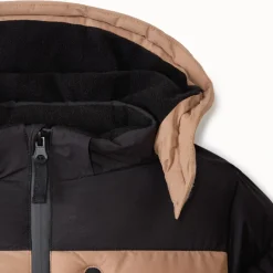 Donsjas met colourblock-effect jongens