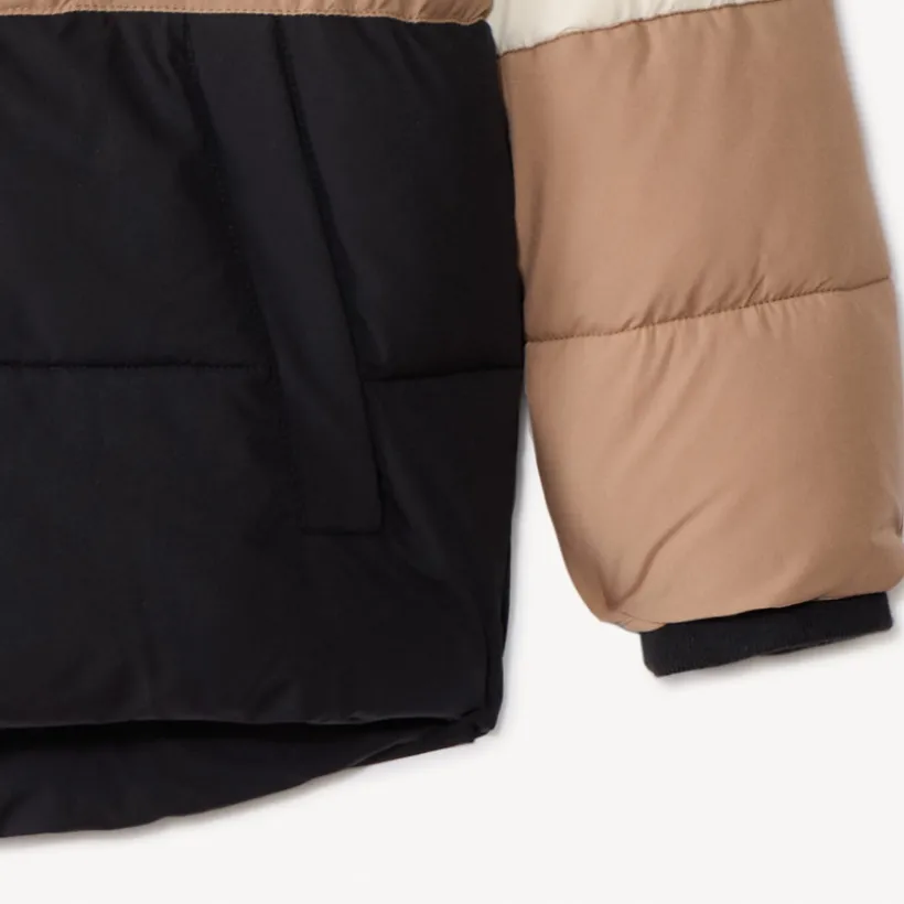 Donsjas met colourblock-effect jongens
