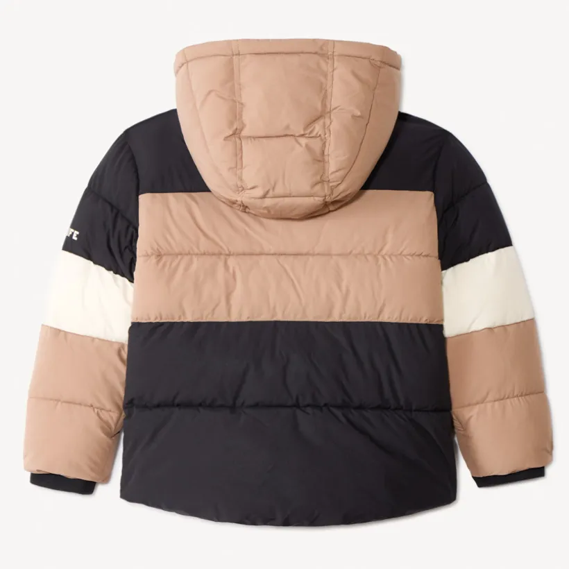 Donsjas met colourblock-effect jongens