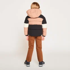 Donsjas met colourblock-effect jongens