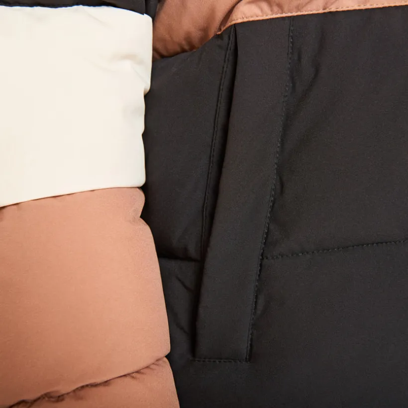 Donsjas met colourblock-effect jongens