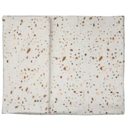 Donsovertrek bed 60/120-70/140 - Sprinkles Taupe