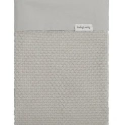 Donsovertrek Sky Urban Taupe - 100 x 135 cm