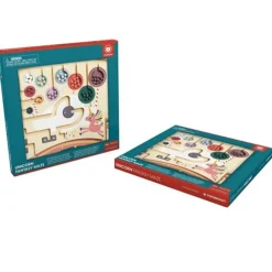 Doolhof Fantasie Eenhoorn Educatief spel 36m+