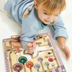 Doolhof Fantasie Eenhoorn Educatief spel 36m+