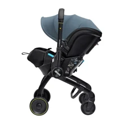 Doona X Autostoel & Kinderwagen Ocean Blue