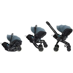 Doona X Autostoel & Kinderwagen Ocean Blue