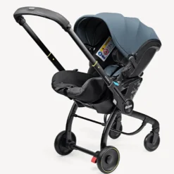 Doona X Autostoel & Kinderwagen Ocean Blue