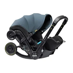 Doona X Autostoel & Kinderwagen Ocean Blue