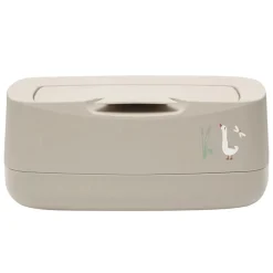 Doos vochtige doekjes Soft Spring Taupe