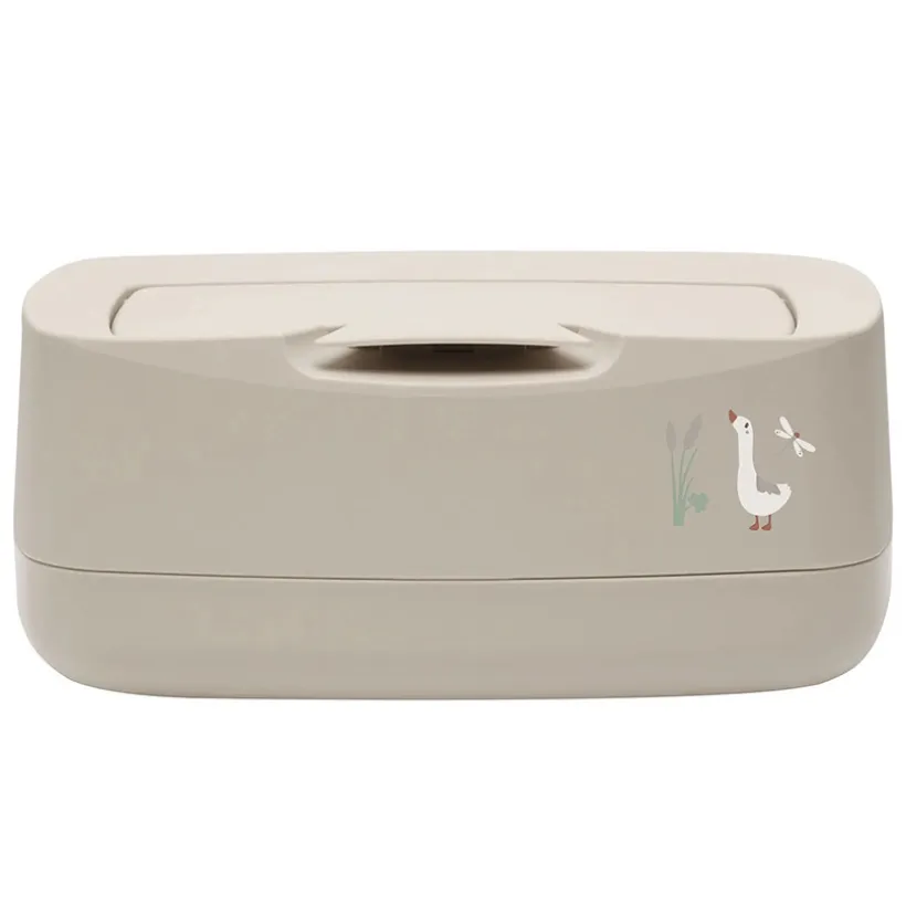 Doos vochtige doekjes Soft Spring Taupe