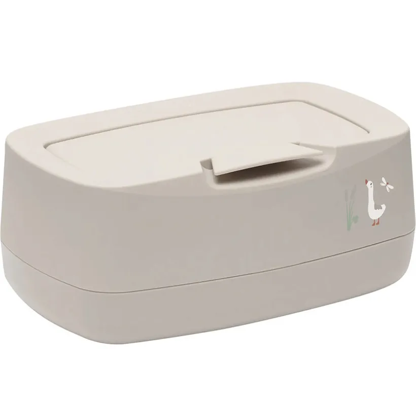 Doos vochtige doekjes Soft Spring Taupe