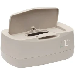 Doos vochtige doekjes Soft Spring Taupe