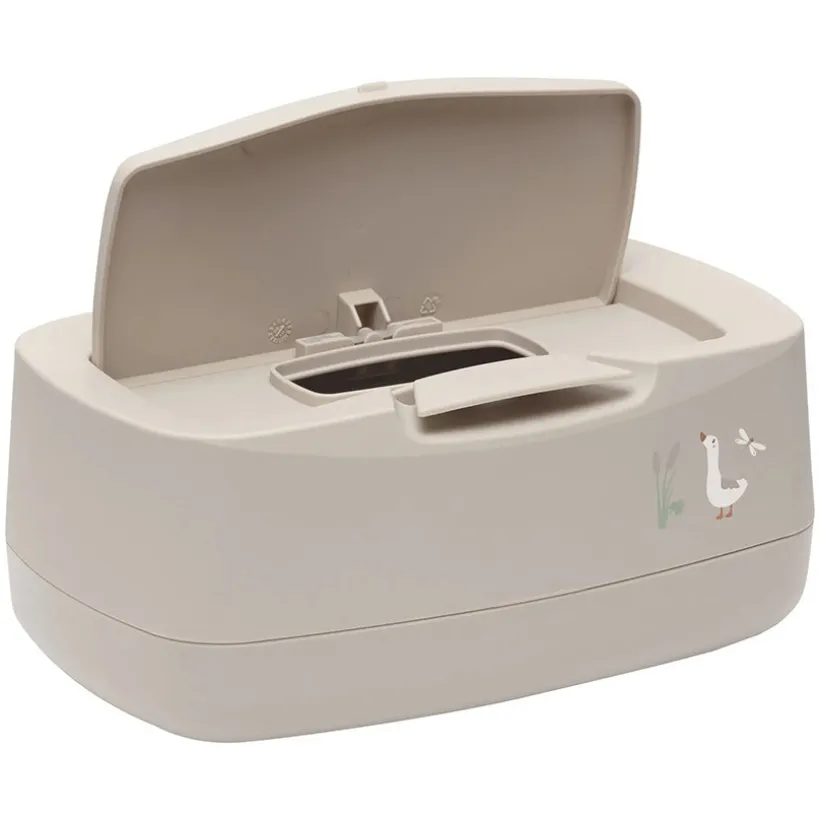 Doos vochtige doekjes Soft Spring Taupe