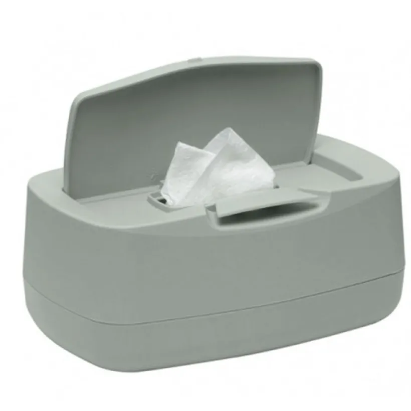 Doos vochtige doekjes Uni Breeze Green