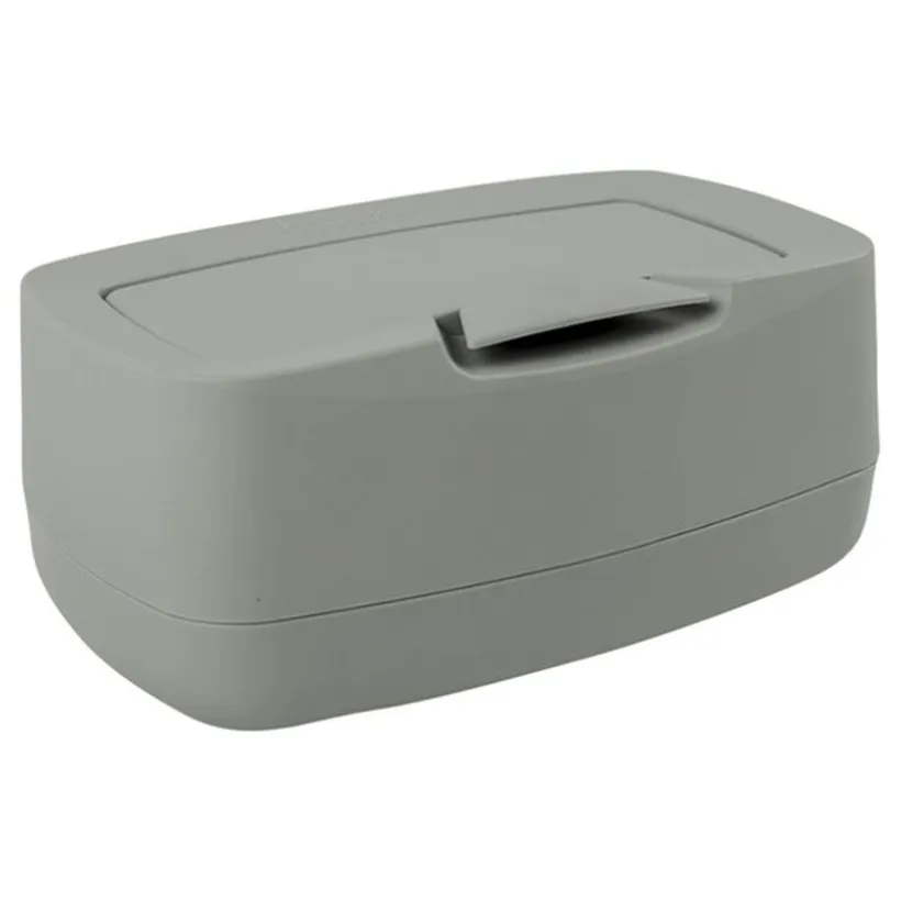 Doos vochtige doekjes Uni Breeze Green