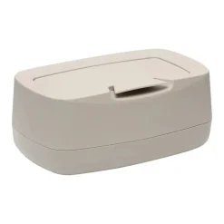 Doos voor vochtige doekjes Uni Taupe