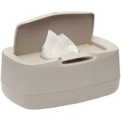 Doos voor vochtige doekjes Uni Taupe