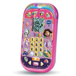 Dora Ontdek & Leer Smartphone FR/UK