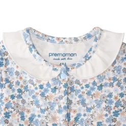 Dors-bien van jersey Tiny Flowers
