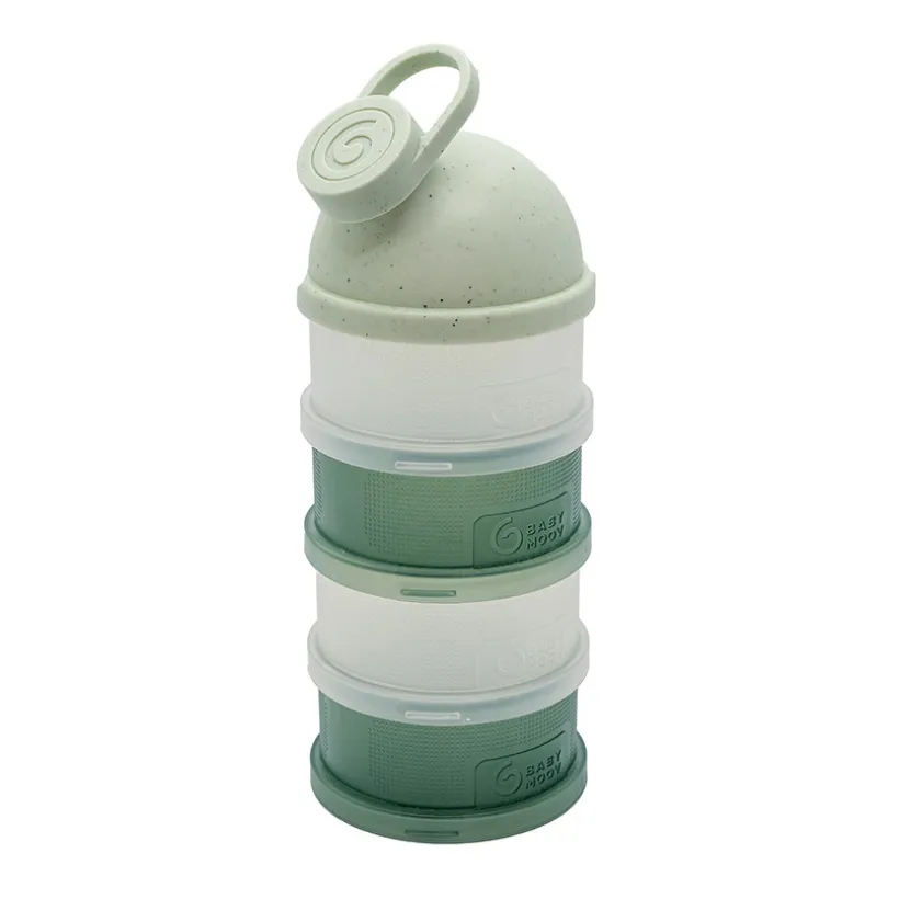 Doseerdoos Babydose mineral green van Babymoov