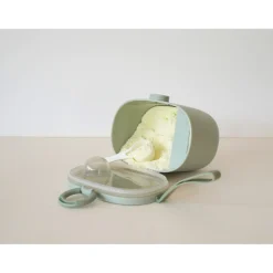Doseerdoos melkpoeder Nomade Jade 500ml