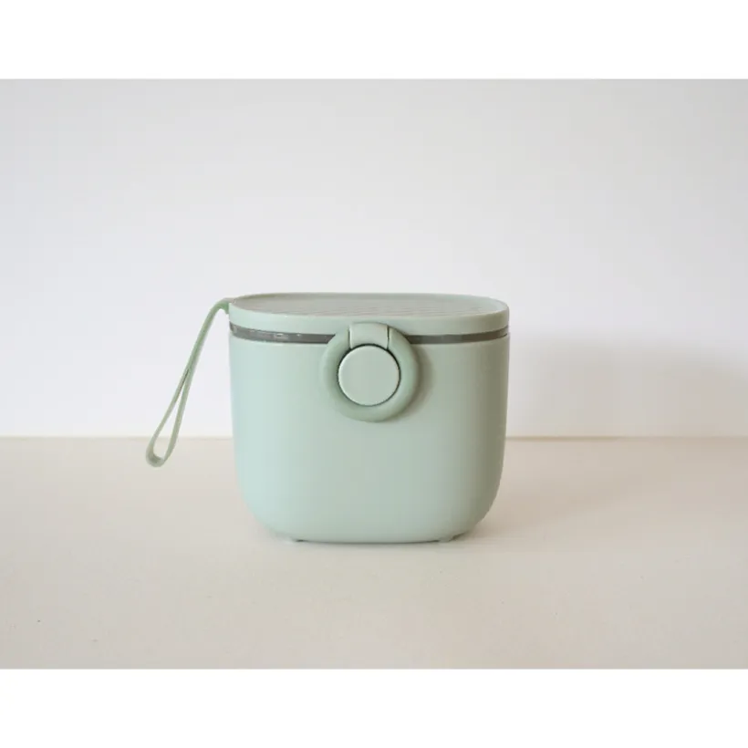 Doseerdoos melkpoeder Nomade Jade 500ml
