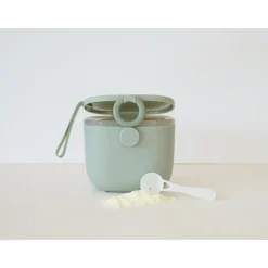 Doseerdoos melkpoeder Nomade Jade 500ml