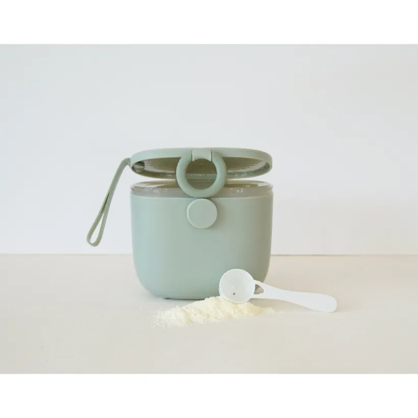 Doseerdoos melkpoeder Nomade Jade 500ml