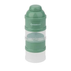 Doseerdoos poedermelk groen