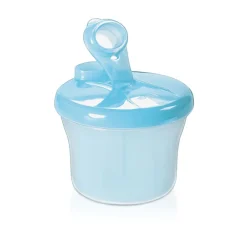 Doseerdoos voor melkpoeder - Blauw