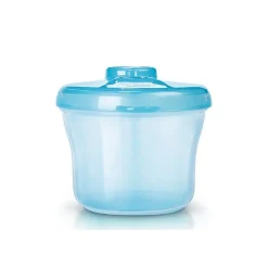 Doseerdoos voor melkpoeder - Blauw